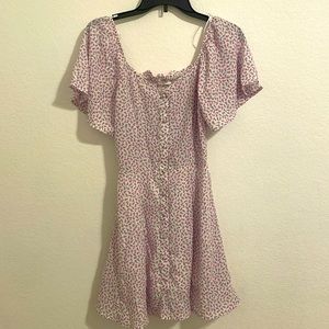 Beautiful, Flowy and feminine Dress